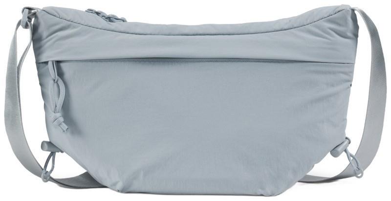 Never Stop Crossbody - Womens - frost grey 1