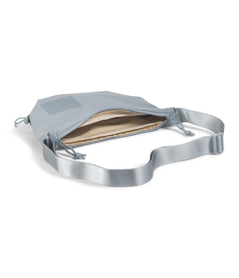 Never Stop Crossbody - Womens - frost grey 1