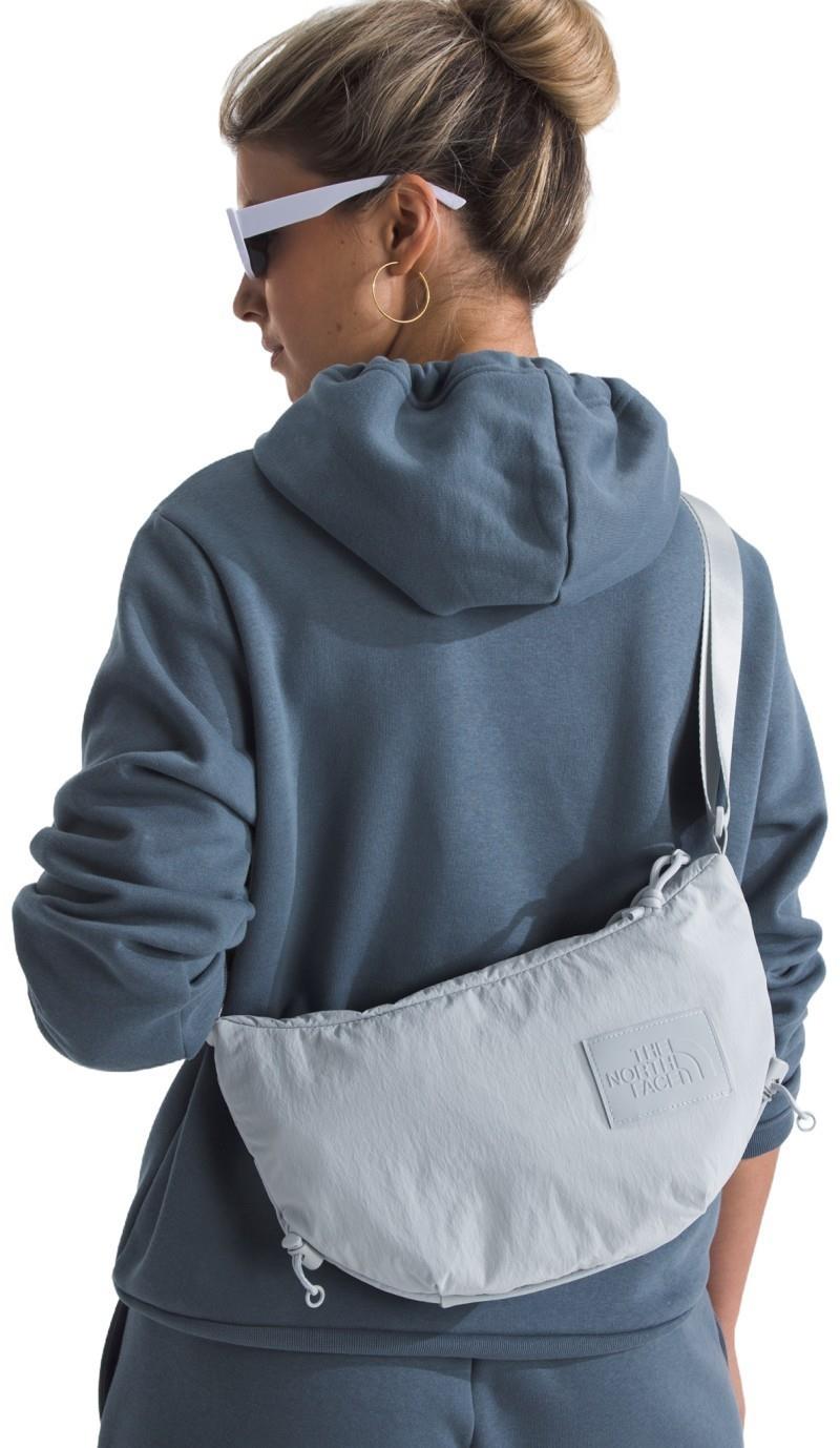 Never Stop Crossbody - Womens - frost grey 1