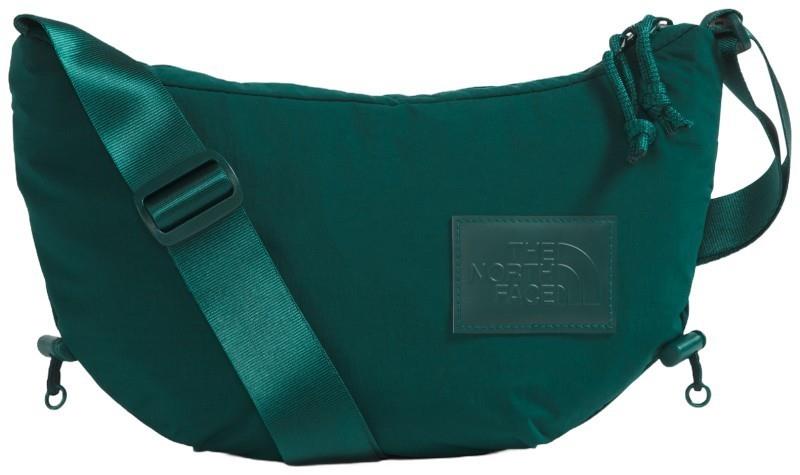 Never Stop Crossbody - Womens - hunter green 1