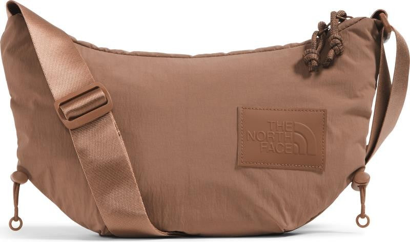 Never Stop Crossbody - Womens - latte 1
