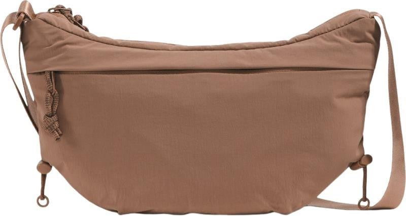 Never Stop Crossbody - Womens - latte 1