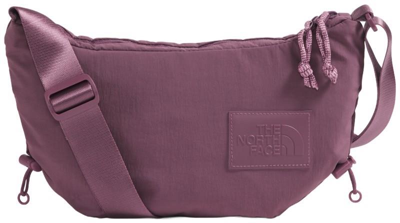 Never Stop Crossbody - Womens - midnight mauve 1