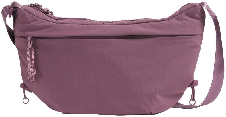 Never Stop Crossbody - Womens - midnight mauve 1