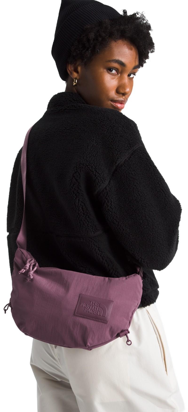 Never Stop Crossbody - Womens - midnight mauve 1