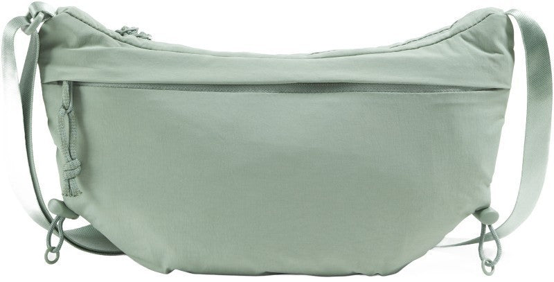 Never Stop Crossbody - Womens - slate moss 1