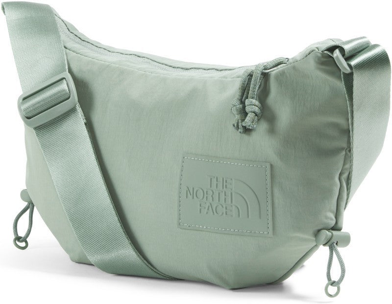 Never Stop Crossbody - Womens - slate moss 1