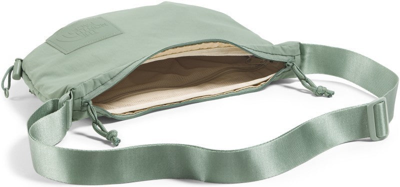 Never Stop Crossbody - Womens - slate moss 1