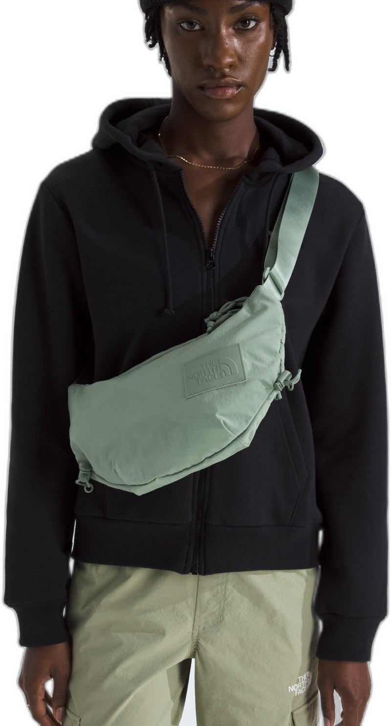 Never Stop Crossbody - Womens - slate moss 1