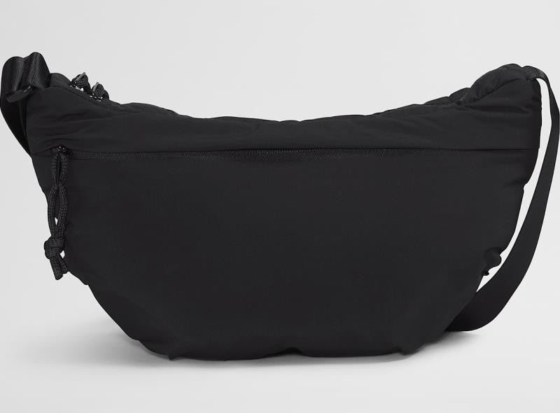 Never Stop Crossbody - Womens - tnf black 1