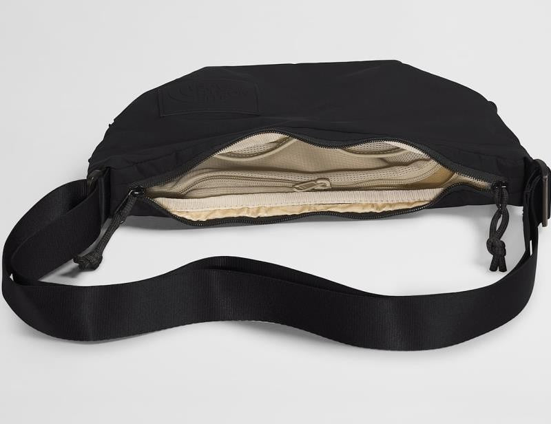 Never Stop Crossbody - Womens - tnf black 1