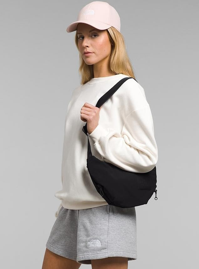 Never Stop Crossbody - Womens - tnf black 1