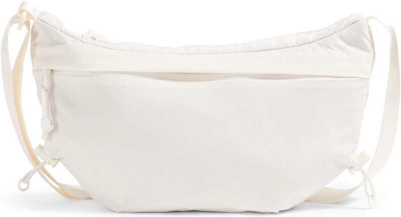 Never Stop Crossbody - Womens - white dune 1