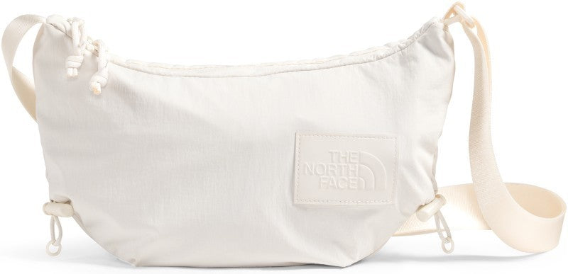 Never Stop Crossbody - Womens - white dune 1