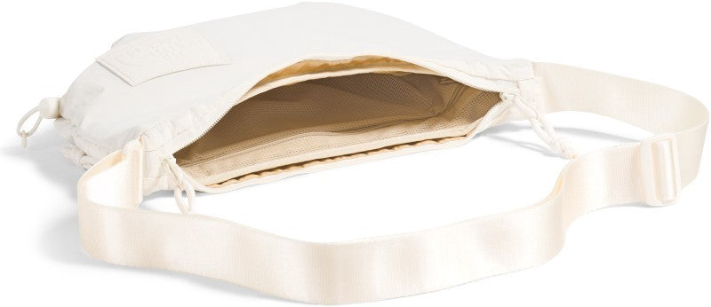 Never Stop Crossbody - Womens - white dune 1