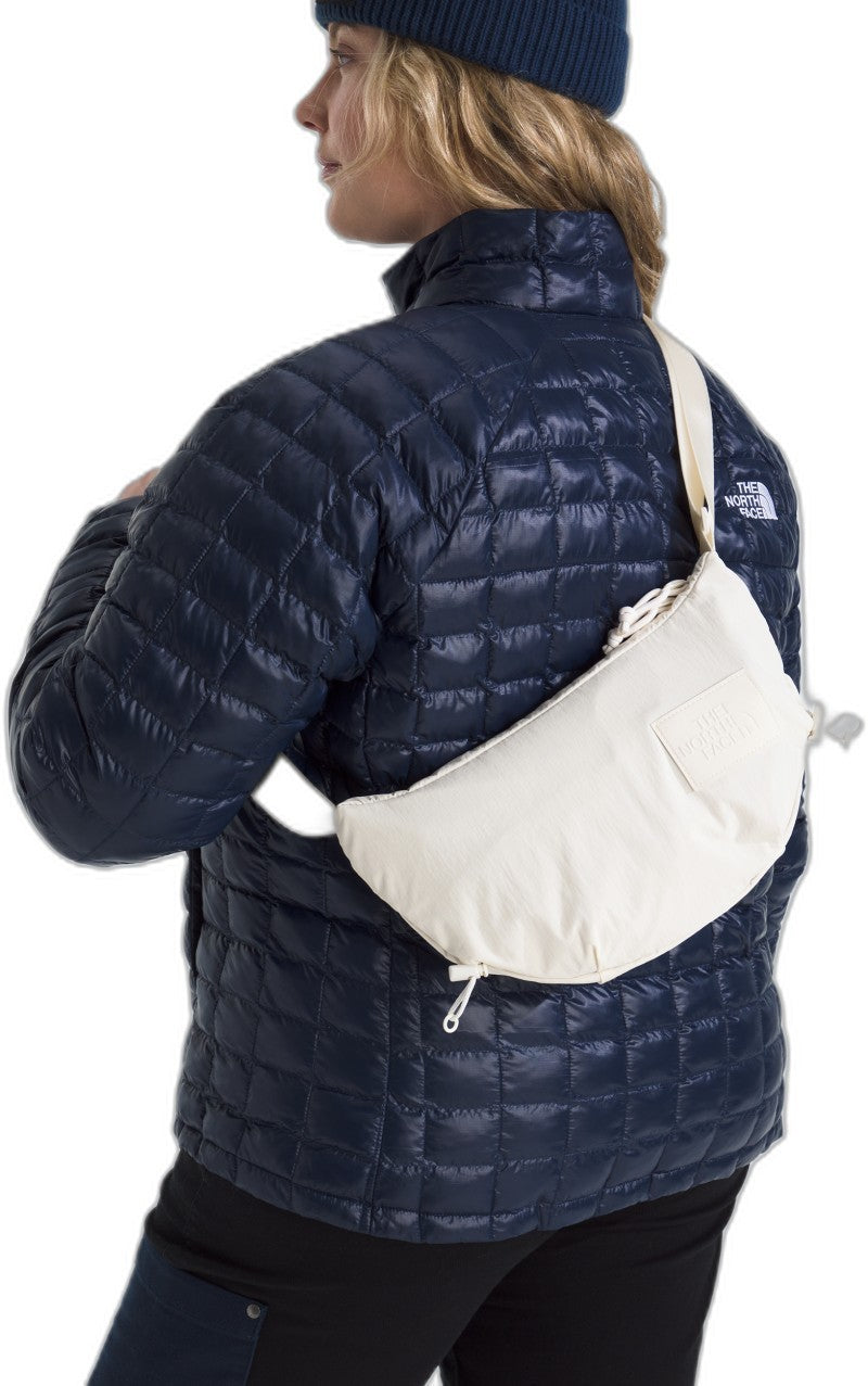 Never Stop Crossbody - Womens - white dune 1