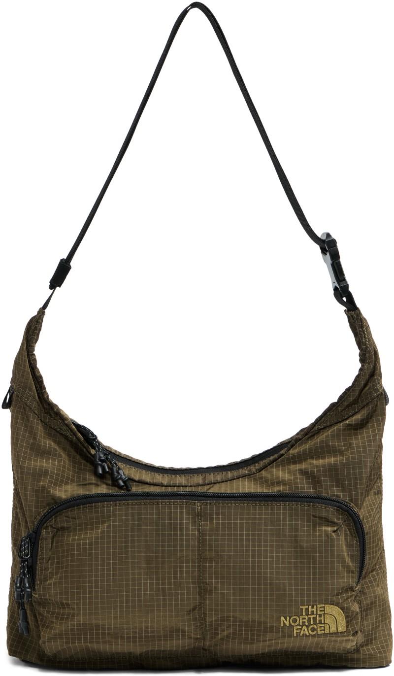 Never Stop Crossbody - caraway seed 1