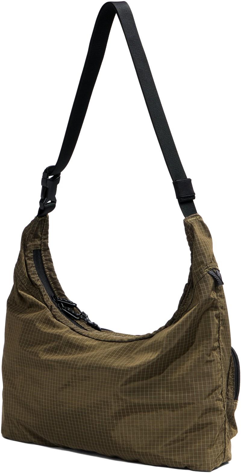 Never Stop Crossbody - caraway seed 1