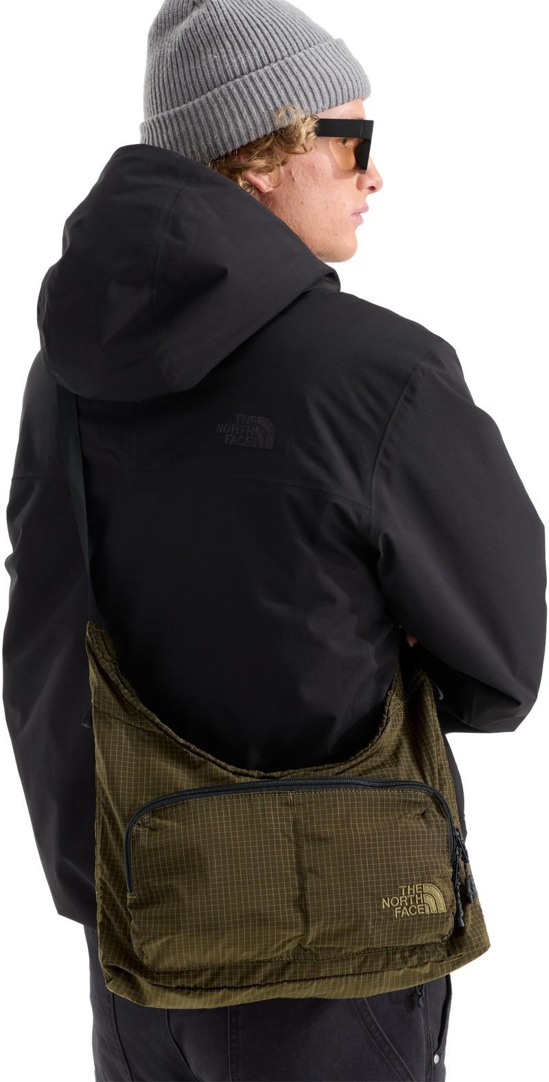 Never Stop Crossbody - caraway seed 1