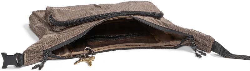 Never Stop Crossbody - garnet 1