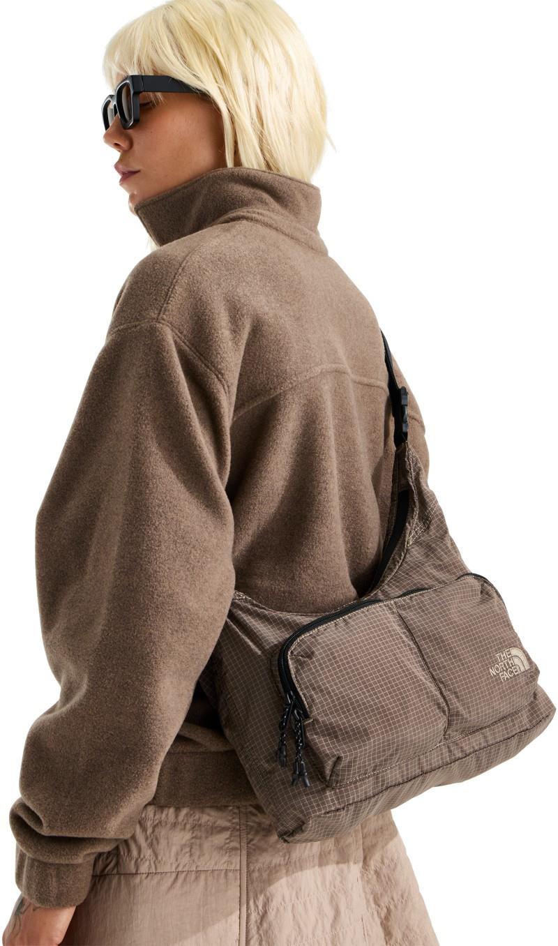 Never Stop Crossbody - garnet 1