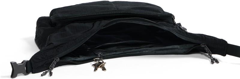 Never Stop Crossbody - tnf black 1