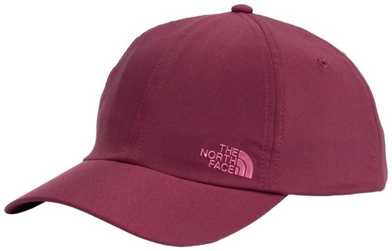 Never Stop Hat - burgundy crush 1