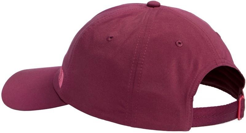 Never Stop Hat - burgundy crush 1