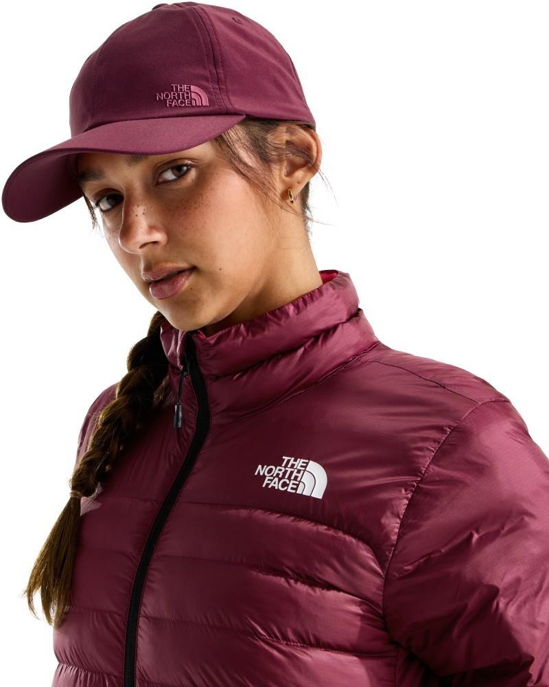 Never Stop Hat - burgundy crush 1