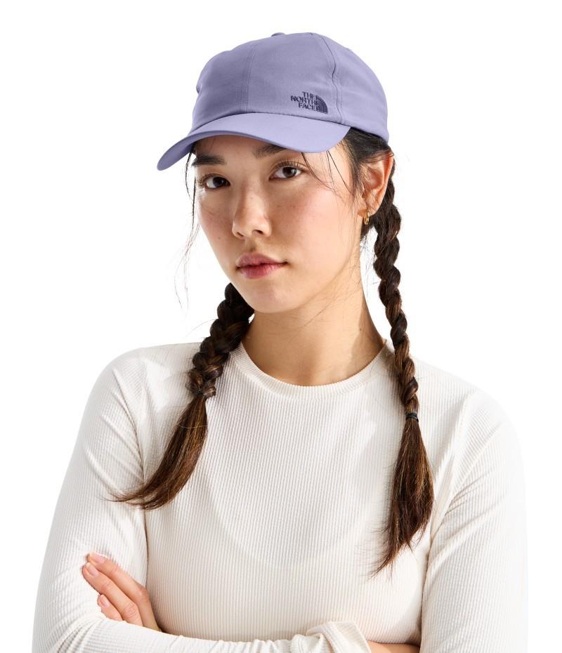 Never Stop Hat - grounded plum 1