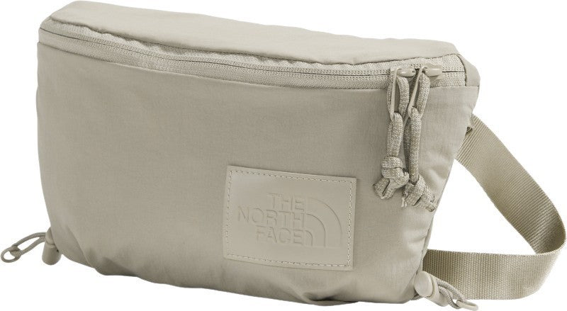 Never Stop Lumbar - Womens - clay grey 1