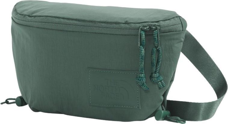 Never Stop Lumbar - Womens - duck green 1