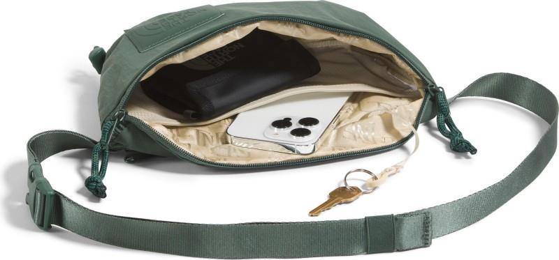 Never Stop Lumbar - Womens - duck green 1