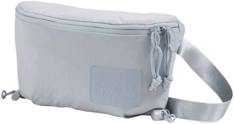 Never Stop Lumbar - Womens - frost grey 1
