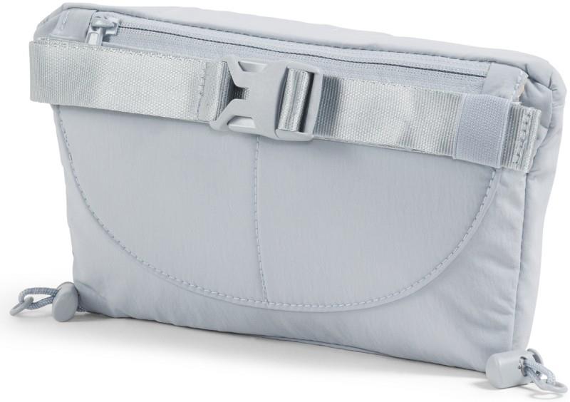 Never Stop Lumbar - Womens - frost grey 1