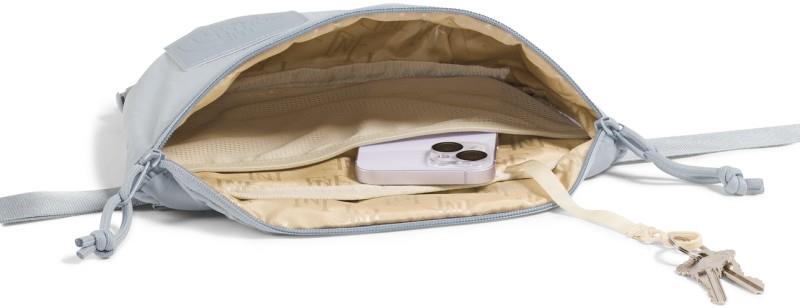 Never Stop Lumbar - Womens - frost grey 1