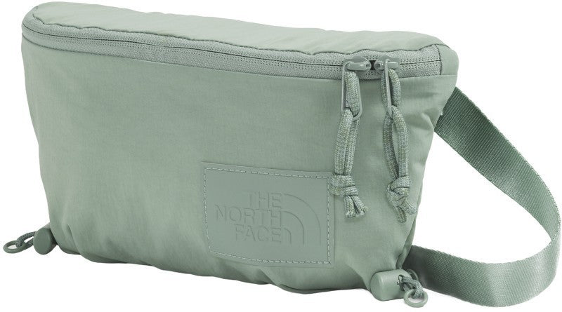 Never Stop Lumbar - Womens - slate moss 1