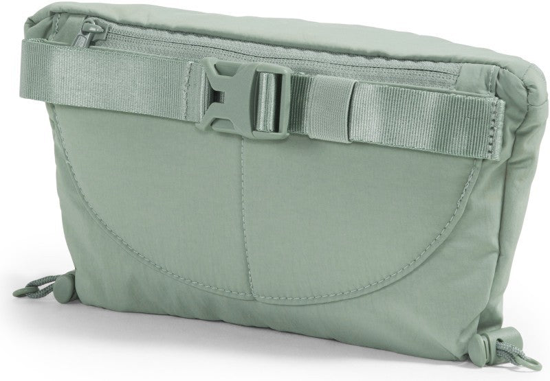Never Stop Lumbar - Womens - slate moss 1