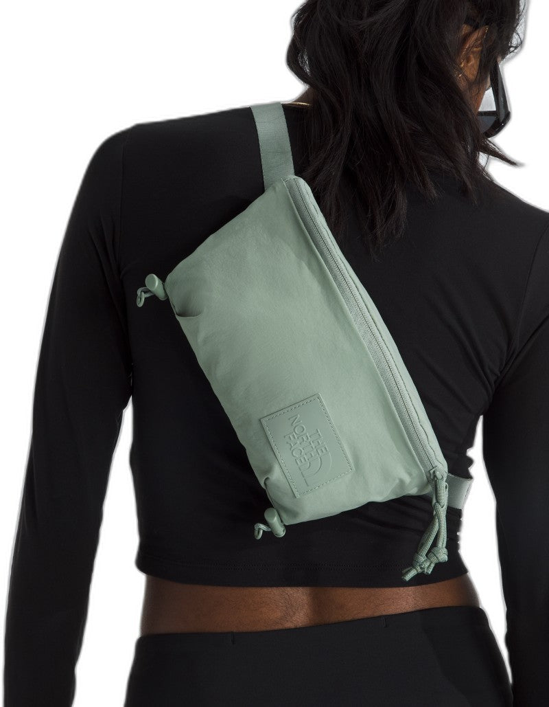 Never Stop Lumbar - Womens - slate moss 1