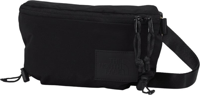 Never Stop Lumbar - Womens - tnf black 1