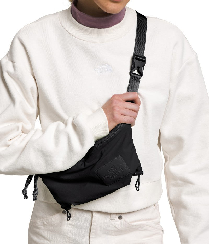 Never Stop Lumbar - Womens - tnf black 1
