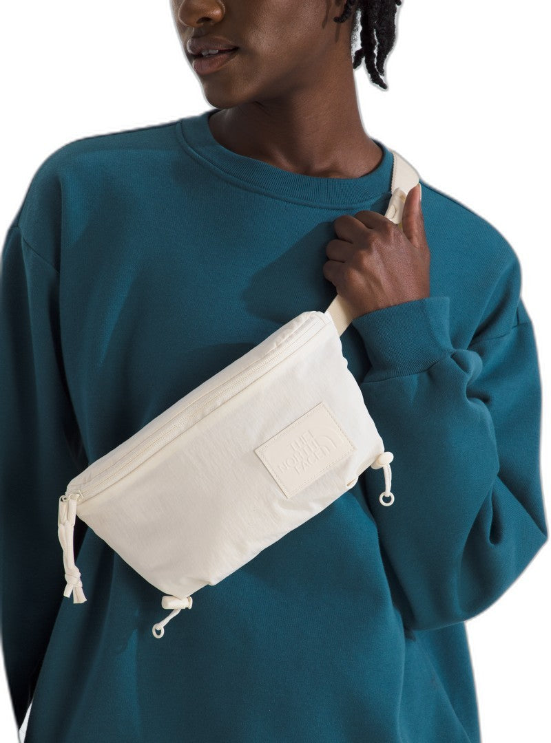 Never Stop Lumbar - Womens - white dune 1