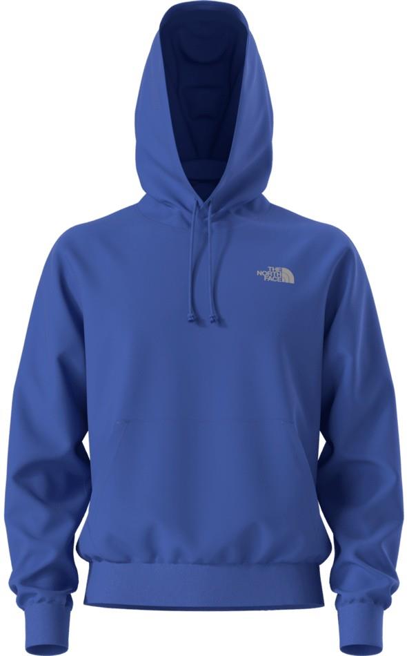 Never Stop Postcard Hoodie - Mens - tnf blue 1