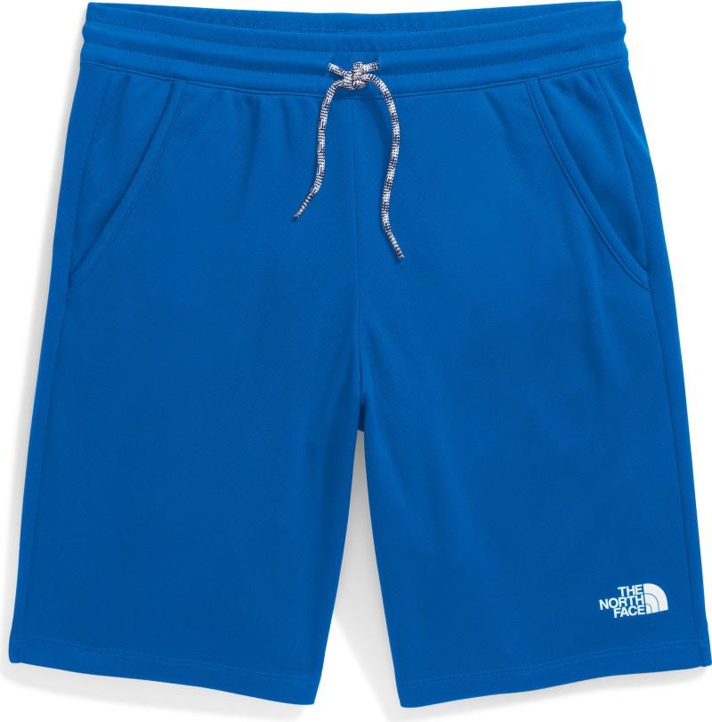 Never Stop Shorts - Boys - hero blue 1