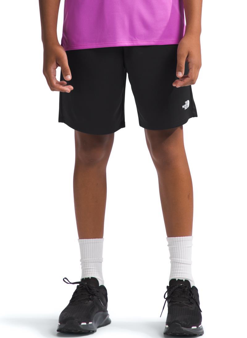Never Stop Shorts - Boys - tnf black 1