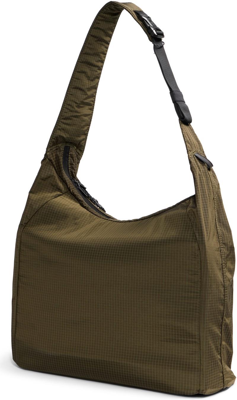 Never Stop Tote - caraway seed 1