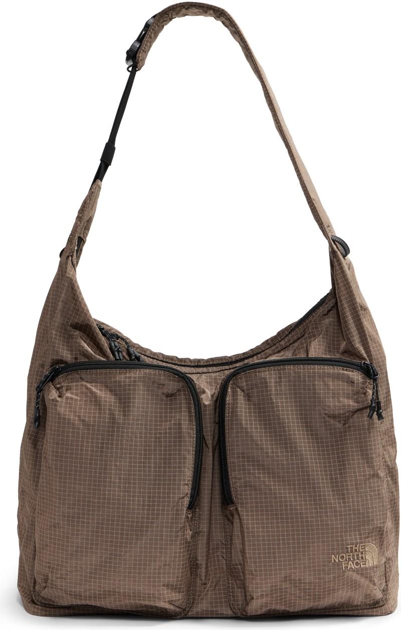Never Stop Tote - garnet 1