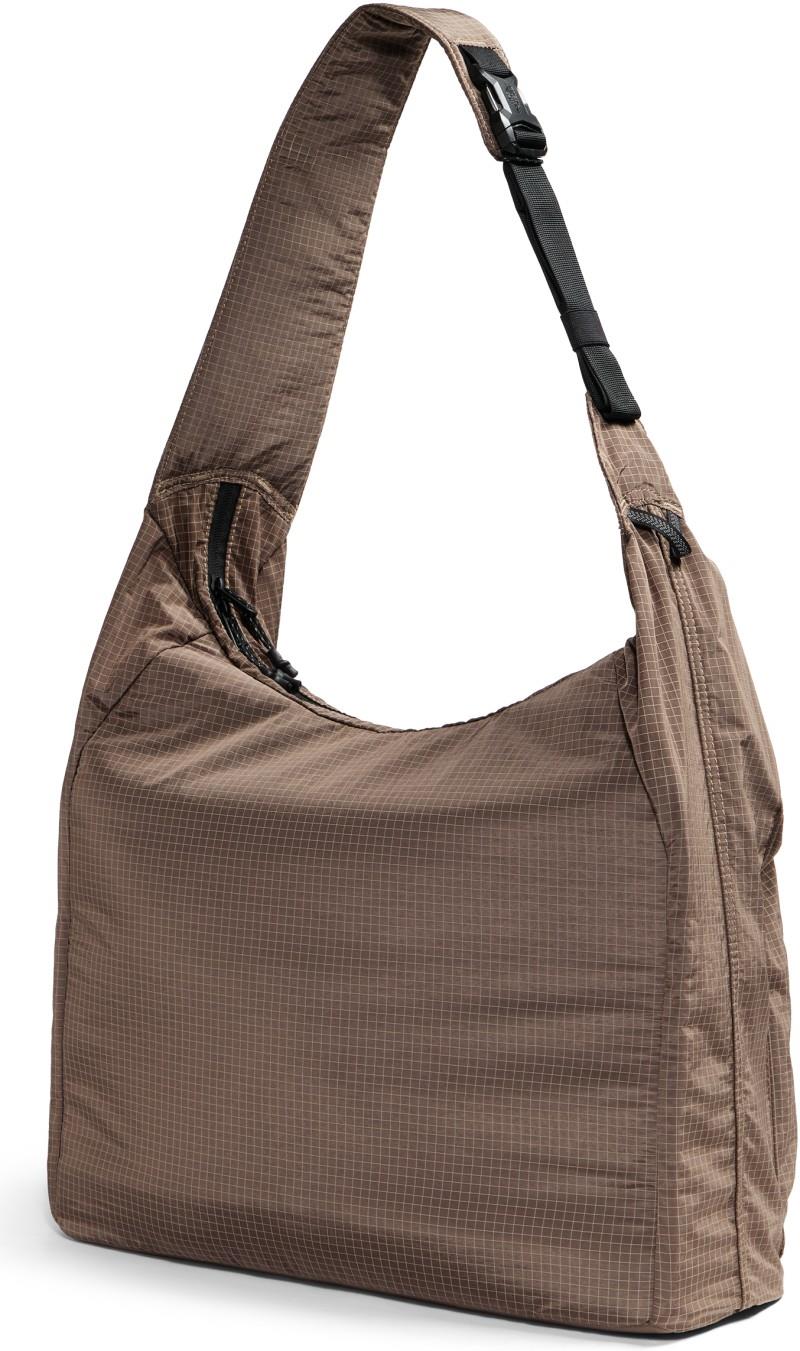 Never Stop Tote - garnet 1