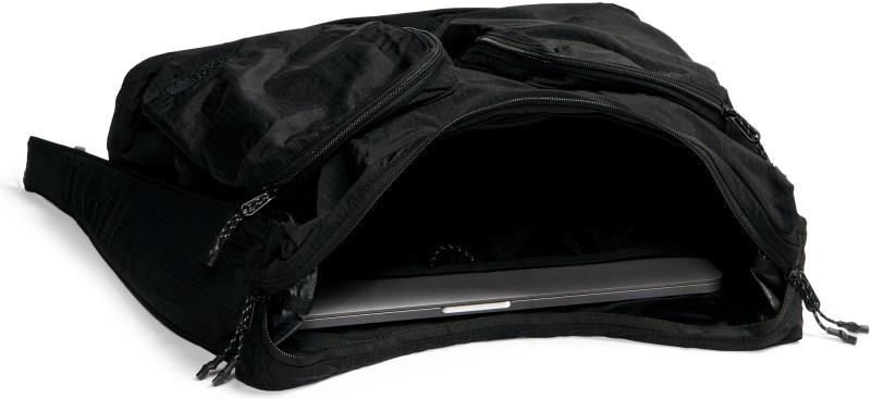 Never Stop Tote - tnf black 1