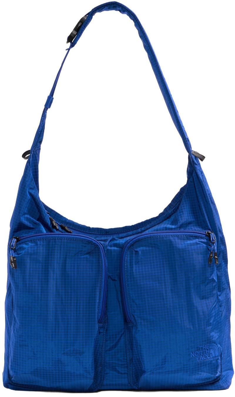 Never Stop Tote - tnf blue 1